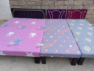 Çarpayılar: Yeni, İkinəfərlik çarpayı, Matrassız — 4