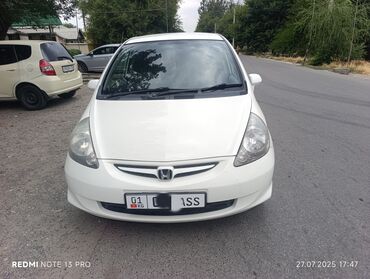 обогреватель на авто: Honda Fit: 2003 г., 1.3 л, Вариатор, Бензин, Хэтчбэк