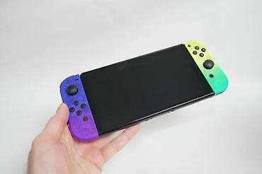 elektronska: U ponudi Nintendo Switch OLED. Konzola je čipovana najnovijim — 2