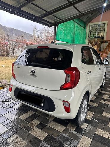 Kia: Kia Morning: 2018 г., 1 л, Автомат, Бензин, Хэтчбэк — 2