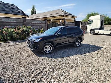 Продажа авто: Toyota RAV4: 2019 г., 2.5 л, Автомат, Бензин, Кроссовер — 8