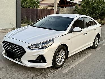 карплей: Hyundai Sonata: 2018 г., 2 л, Автомат, Газ, Седан — 3