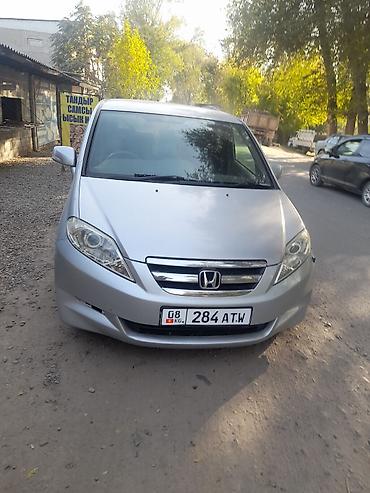 edix: Honda Edix: 2005 г., 1.7 л, Автомат, Бензин, Минивэн — 1