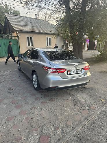 nisan march: Toyota Camry: 2019 г., 2.5 л, Автомат, Бензин, Седан — 2