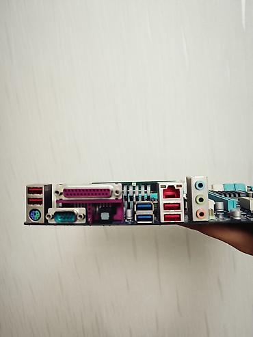 raspberry pi: Материнская плата для ПК, Б/у, Gigabyte, LGA1155, ATX — 2