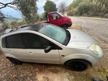 Ford: Ford Fiesta: 1.4 l. | 2002 έ. 229000 km. Χάτσμπακ — 3