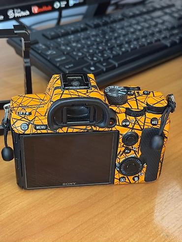 Фотоаппараты: Sony Alpha a7 III (ILCE-7M3) — полноформатная беззеркальная камера с — 4