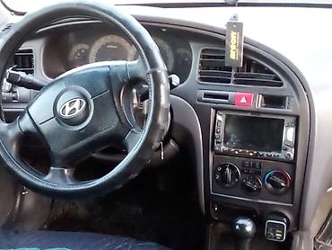 sprinter bazar: Hyundai Elantra: 2002 г., 1.6 л, Механика, Бензин, Седан — 5