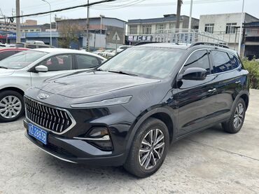 срочно продать машину: JAC : 2020 г., 1.5 л, Автомат, Бензин, Внедорожник
