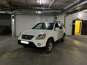 honda integra: Honda CR-V: 2005 г., 2.4 л, Автомат, Бензин, Кроссовер