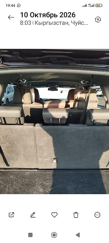highland: Toyota Highlander: 2019 г., Автомат, Бензин, Кроссовер — 6