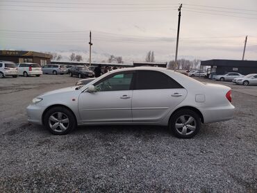 Toyota: Toyota Camry: 2003 г., 2.4 л, Автомат, Газ, Седан — 3