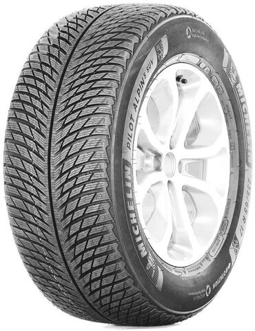 Шины: Шины 285 / 40 / R 23, Зима, Новый, Комплект, Легковые, Франция, Michelin