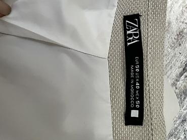zara 34: Мужской костюм ZARA Tailored Fit - Бренд: ZARA - Линия посадки — 3