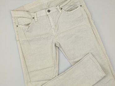 straight blue jeans: Jeans, L (EU 40), condition - Good