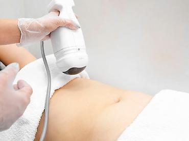 Gözəllik və estetika avadanlığı: Liposoniks Bədənin formalaşması üçün yüksək intensivliyə yönəldilmiş — 2