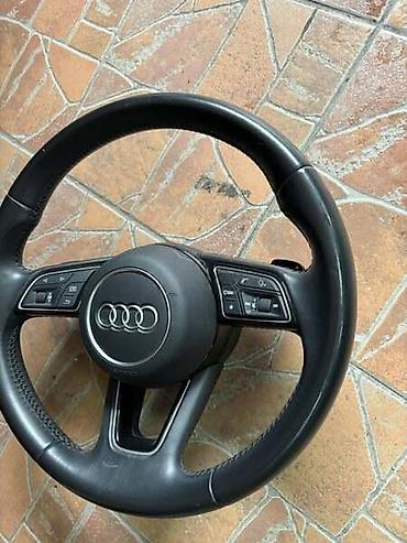 kvalitetni ventilatori: VOLAN ZA AUDI A4, A4 ALLROAD, A5 . OD 2015. DO 2022. GOD. | za — 3