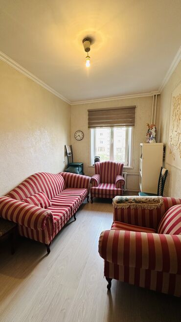 3 ком 105 серия: 3 комнаты, 68 м², 105 серия, 5 этаж, Старый ремонт