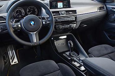 14 icon hunter: CENTRALNA KONZOLA ZA BMW X2 OD 2017. DO 2020. GOD — 1