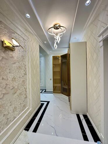 Yeni tikili: 1-ci mikrorayon, 3 otaqlı, Yeni tikili, m. 20 Yanvar, 115 kv. m — 13