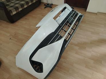 kredit byd: BYD ön bamperi və radiator barmaqlığı - Markalı: BYD (üst hissədə — 4