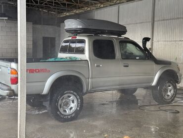 toyota камри 50: Toyota Tacoma: 2002 г., 3.4 л, Автомат, Газ, Пикап