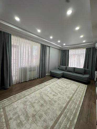 товер: 2 комнаты, 78 м², Нижний Джал (Джал-23) Элитка, 4 этаж, Евроремонт — 3