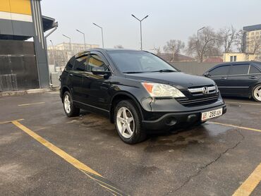 Honda: Honda CR-V: 2008 г., 2.4 л, Автомат, Бензин, Кроссовер