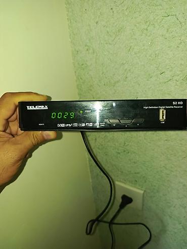 tunerlər: TELEMAX S2 HD peyk qəbuledicisi - Yüksək dəqiqlikli rəqəmsal peyk — 3