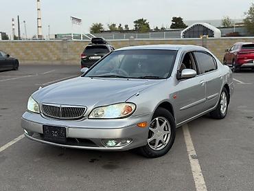 Nissan: Nissan Cefiro: 2001 г., 2 л, Автомат, Бензин, Седан — 2