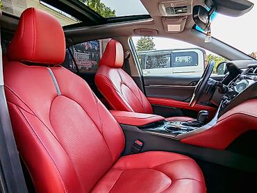 byd e2 2025: Toyota Camry: 2020 г., 2.5 л, Автомат, Бензин, Седан — 8