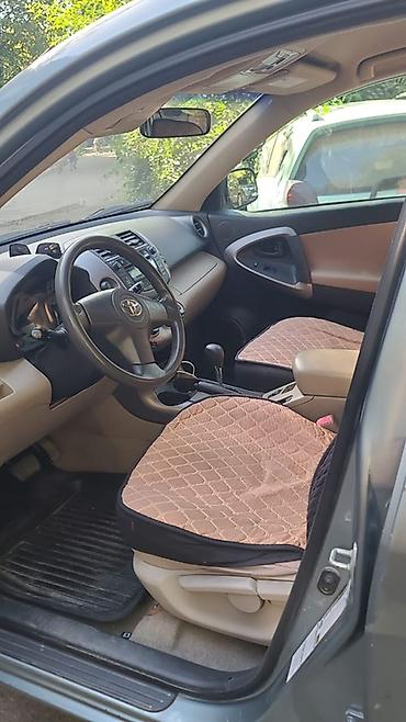 3zz fe: Toyota RAV4: 2008 г., 2.4 л, Автомат, Бензин, Кроссовер — 5
