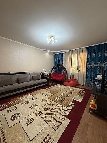 думал: 3 комнаты, 72 м², 2 этаж — 8