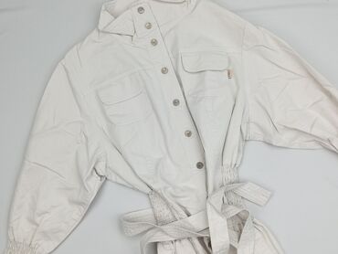 kurtka zimowa damska massimo dutti: Trencz damski, XL