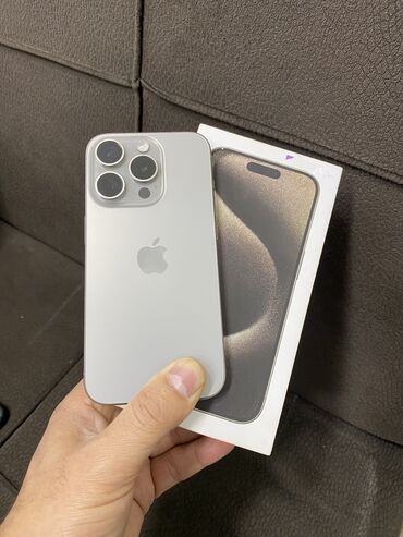 телефон fly белый кнопочный: IPhone 15 Pro, 128 ГБ, Natural Titanium, Face ID