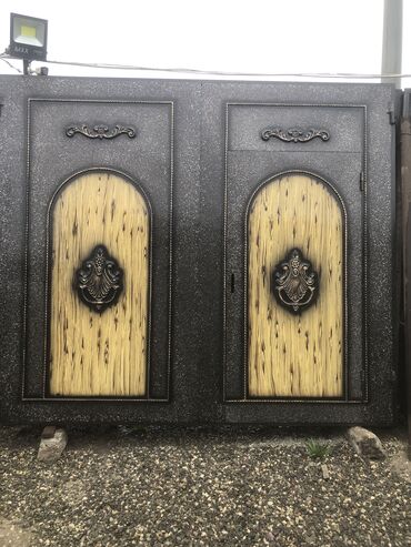 Həyət darvazaları: Yeni Həyət darvazası, 3 m, Mexaniki, Qapı ilə, rəng - Ağ, Kredit yoxdur, Ödənişli quraşdırma, Ödənişli çatdırılma, Rayonlara çatdırılma -da lalafo.az — 21 Həyət darvazaları: Yeni Həyət darvazası, 3 m, Mexaniki, Qapı ilə, rəng - Ağ, Kredit yoxdur, Ödənişli quraşdırma, Ödənişli çatdırılma, Rayonlara çatdırılma — 21