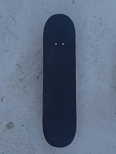 pribor za lov: Skateboard komplet – klasična daska sa grip trakom, aluminijumskim — 2