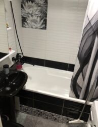 Продажа квартир: 3 комнаты, 44 м², Сталинка, 2 этаж, Дизайнерский ремонт — 6