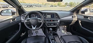 santa fe 2022: Hyundai Sonata: 2022 г., 2 л, Автомат, Газ, Седан — 10