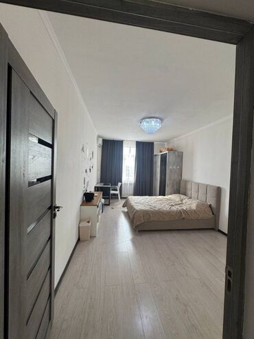 Продажа квартир: 1 комната, 45 м², Индивидуалка, 3 этаж, Евроремонт