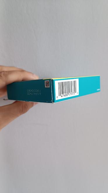 gillet: Gillette Mach 3 Başlıq 8-li TƏZƏ - AÇILMAMIŞ! BAĞLI! PAKOVKA! — 3