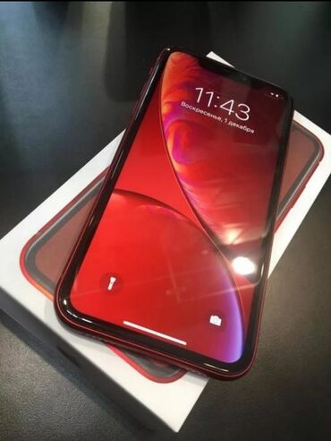 новый айфон xr: IPhone Xr, Новый, 128 ГБ, Зарядное устройство, Защитное стекло, Чехол, 78 %