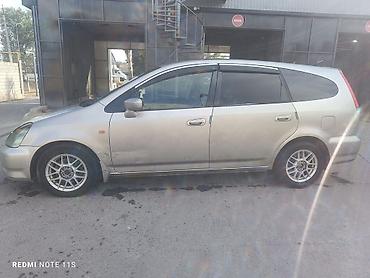 Honda: Honda Stream: 2001 г., 2 л, Автомат, Бензин, Минивэн — 9