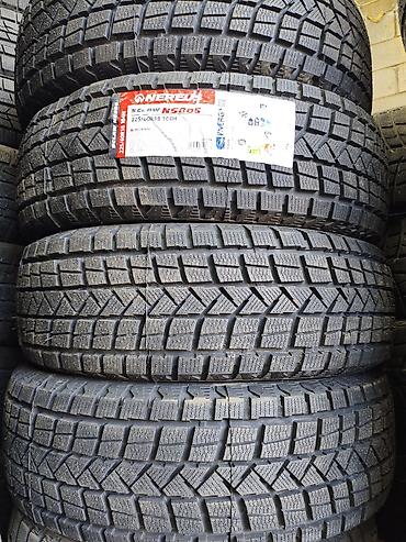 volvo 940: Шины 225 / 60 / R 18, Зима, Новый, Комплект, Легковые, Китай, Bridgestone — 3