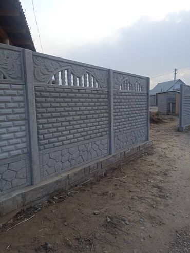 Заборы и ограждения: Заборы и ограждения, Гарантия, Бесплатная доставка, Бесплатный выезд — 27