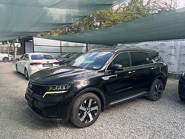подарили: Kia Sorento: 2021 г., 2.2 л, Автомат, Дизель, Внедорожник — 3