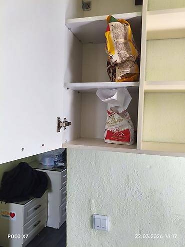 Кухонные гарнитуры: Кухонный гарнитур, цвет - Белый — 3