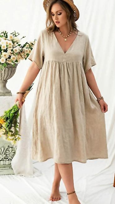 blondi: 06. Haljina za punije
XL 2XL 3XL
2.400 dinara H — 2