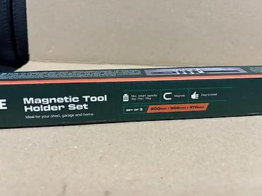 Ostali pribor i dodaci za alate: PARKSIDE magnetna traka za alat - Magnetna montažna traka za uredno — 5