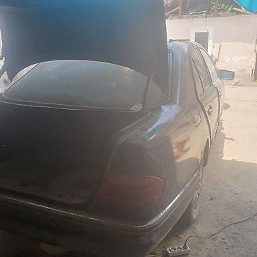 w210 210: Mercedes-Benz E‑класс (W210) — кузов и комплектующие на разбор - — 1